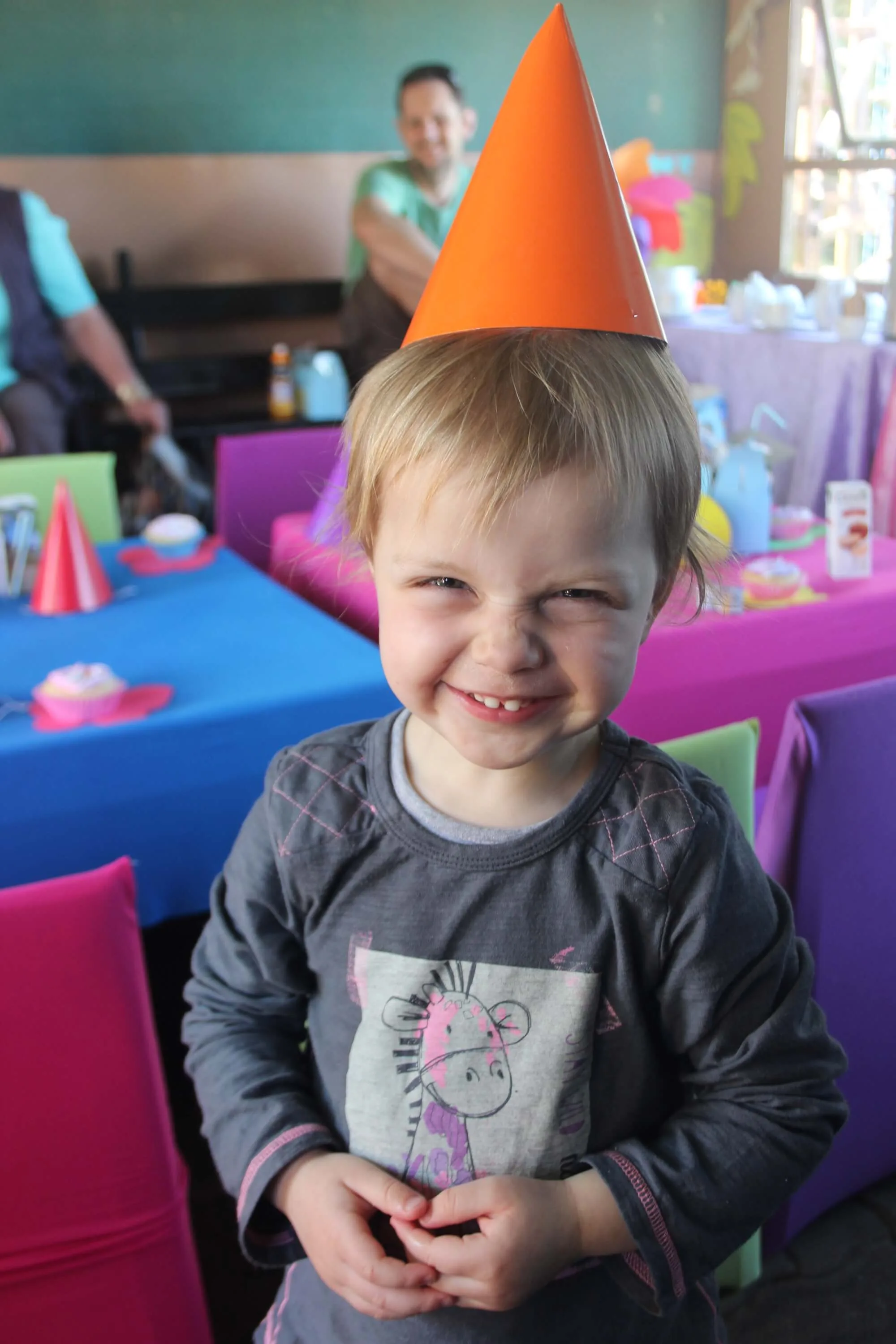 kids birthday party venue Gqeberha