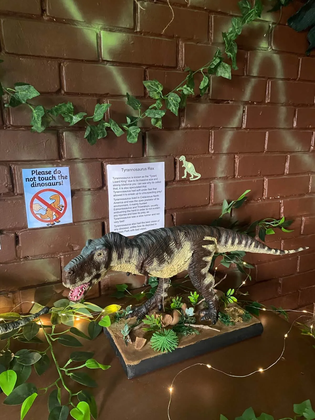 dinosaur museum Gqeberha